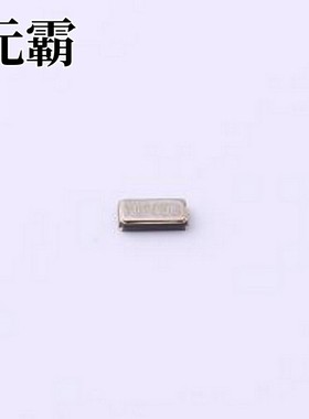 X321532768KLD2SI 无源晶振 32.768kHz ±20ppm 9pF YST310S SMD3