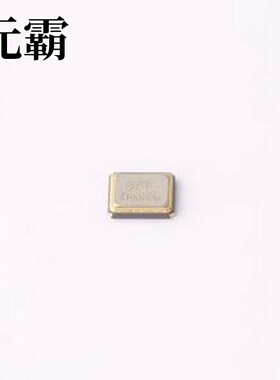 SX3B48.000F0810F30 无源晶振 48MHz ±10ppm 8pF SMD3225-4P