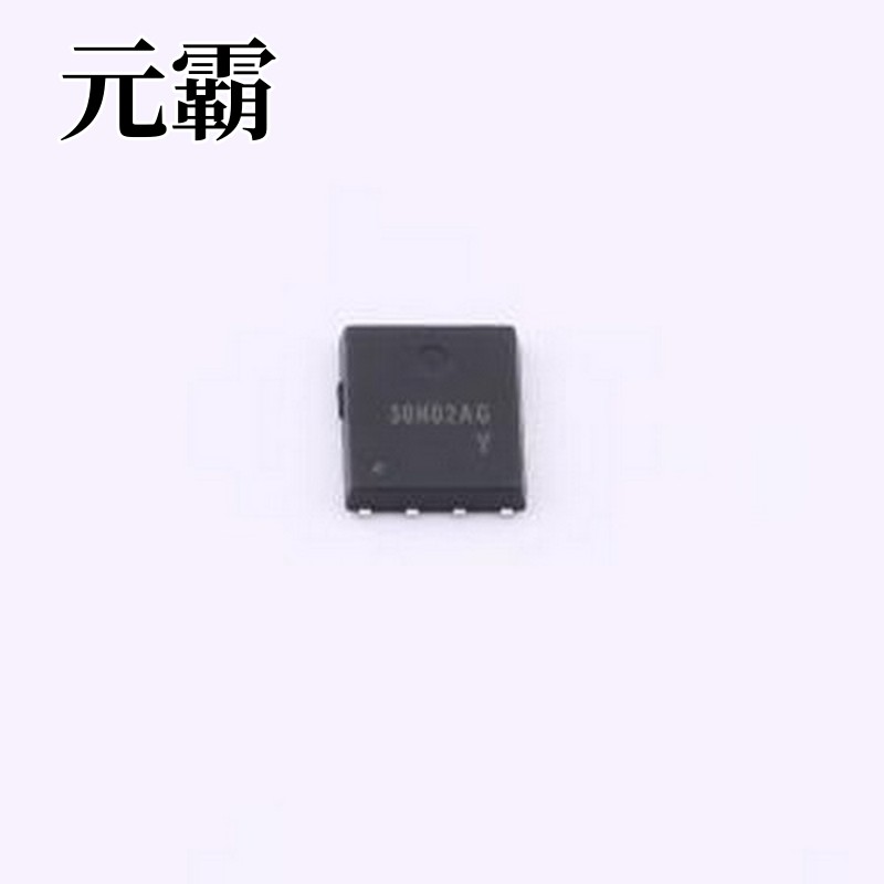 SP30N02AGNK 场效应管(MOSFET) 耐压:30V 电流:100A PDFN-8L(5x6)