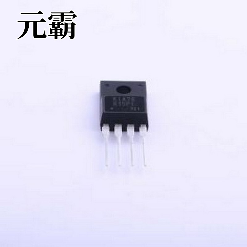 KIA78R15PI-U/P 线性稳压器(LDO) 输入35V 输出15V 1A TO-220IS-4