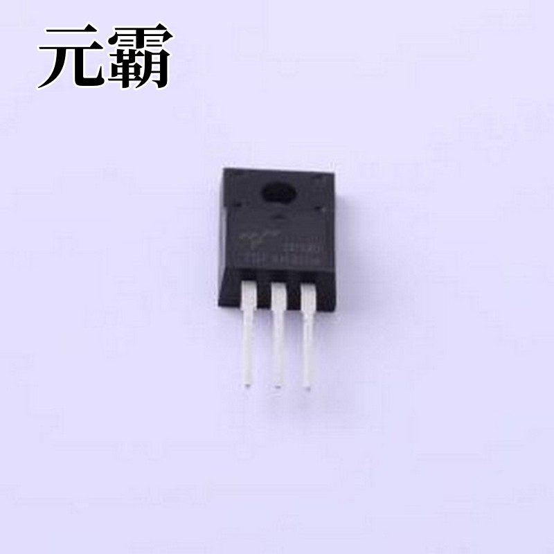 TSF4N90M 场效应管(MOSFET) 1个N沟道 耐压:900V 电流:4A TO-220F