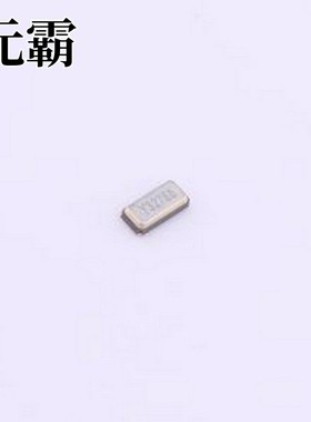 TNXM32768K2NQDCZT2T 无源晶振 32.768kHz ±20ppm 7pF SMD3215-2