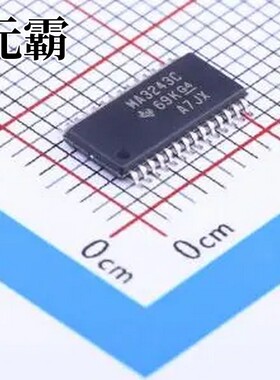 MAX3243CPWR TSSOP-28 RS232芯片