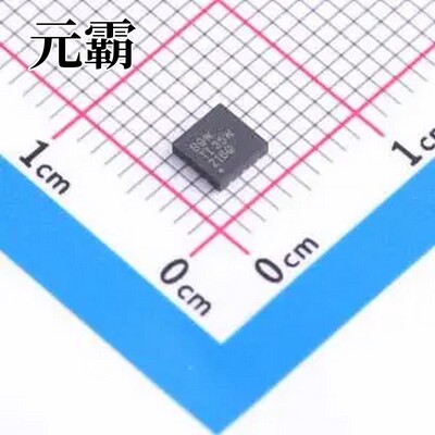 DAC8832ICRGYT 数模转换芯片DAC VQFN-14-EP(3.5x3.5)