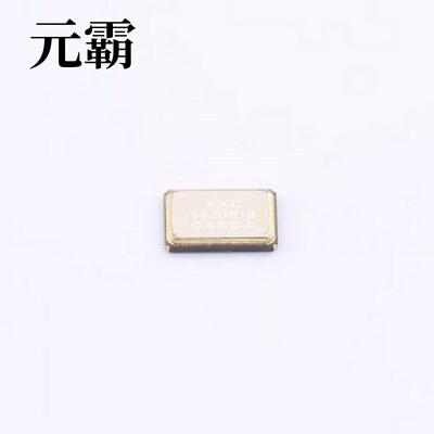 XL1EL89CSI-111YLC-14.31818M 无源晶振 14.31818MHz ±10ppm 20p