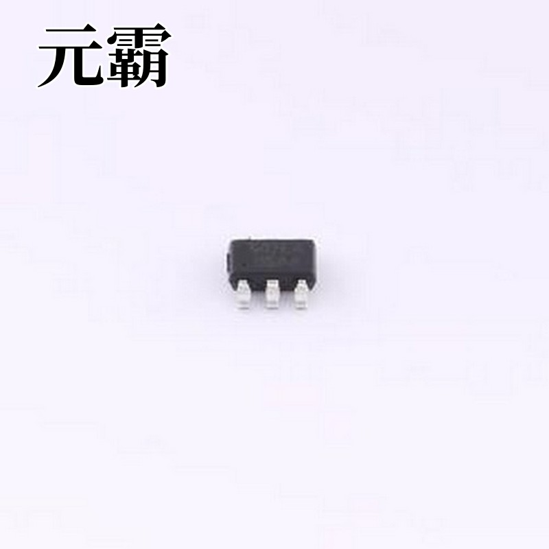 CM1003-S07EA 电池管理 1节 SOT-23-6