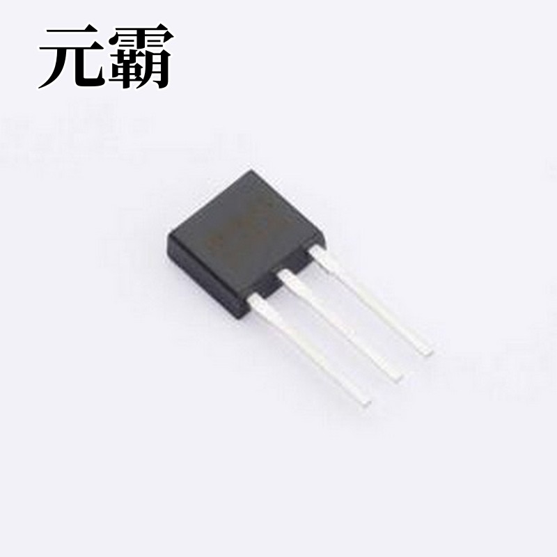 RFD3055LE-VB 场效应管(MOSFET) 1个N沟道 耐压:60V 电流:25A TO-