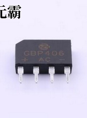 GBP406 整流桥 GBP406 GBP
