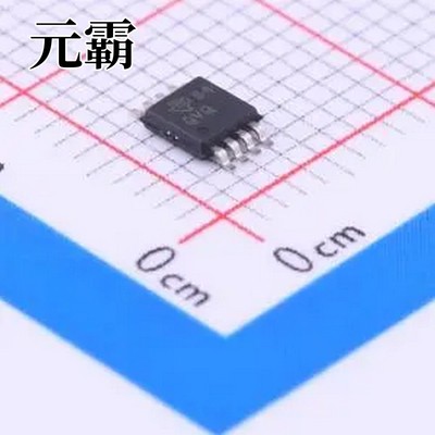 TPS7A4001DGNR MSOP-8-EP 线性稳压器(LDO)