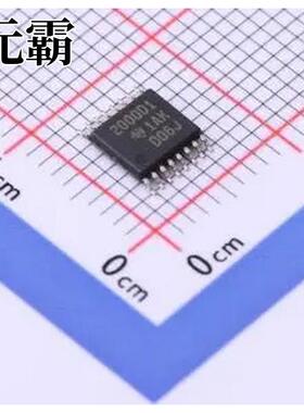TPA2000D1PWR TSSOP-16 音频功率放大器