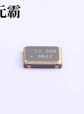 CJO03-122883320B30 有源晶振 12.288MHz 3.3V ±20ppm40℃~+85