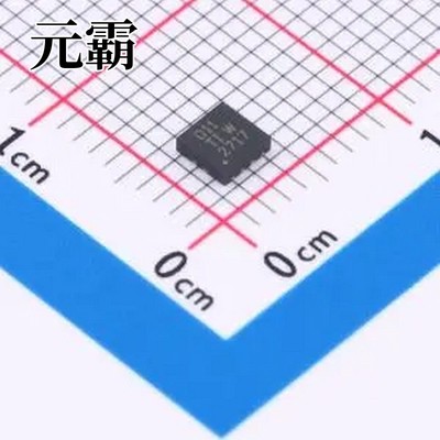 DAC8811IBDRBT 数模转换芯片DAC SON-8-EP(3x3)