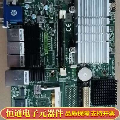 出CI945C MI945A REV:0.4工控主板，带散热