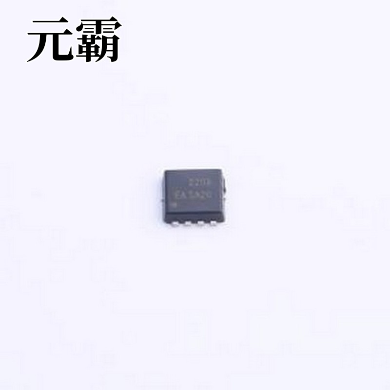 TW2203FL-Y 场效应管(MOSFET) 1个P沟道 耐压:20V 电流:34A DFN-8