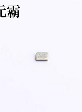 K2B240000810 无源晶振 24MHz ±10ppm 8pF SMD2016-4P