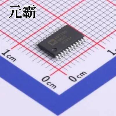 AD7190BRUZ TSSOP-24 模数转换芯片ADC