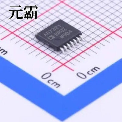 AD7321BRUZ-REEL7 TSSOP-14 模数转换芯片ADC