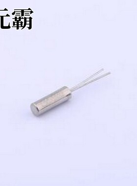 TAXD68.5K2BGDBZT2S 无源晶振 68.5kHz ±20ppm 12.5pF 停产 DT-2