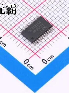 TPS929121AQPWPRQ1 HTSSOP-24 LED驱动