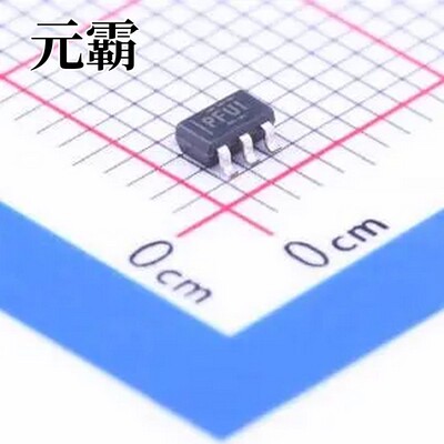 TPS76201DBVR SOT-23-5 线性稳压器(LDO)