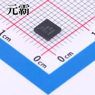 TSC2013QRSARQ1 QFN-16-EP(4x4) 触摸屏控制器