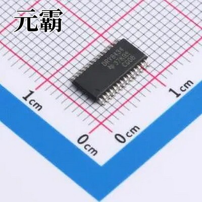 DRV8434PWPR HTSSOP-28 步进电机驱动芯片