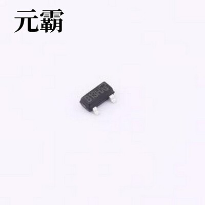 ZXMN3B01FTA-VB 场效应管(MOSFET) 1个N沟道 耐压:30V 电流:6.5A