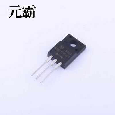 MBRF10150CT 肖特基二极管 MBRF10150CT ITO-220AB-3