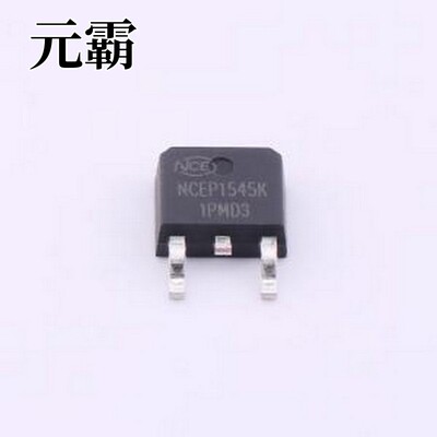 NCEP1545K 场效应管(MOSFET) 1个N沟道 耐压:150V 电流:45A TO-25