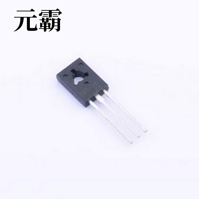 BD435 三极管(BJT) NPN 电流:4A 耐压:32V TO-126