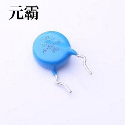 RM10D911KD24E100 压敏电阻 钳位电压1500V 93焦耳 插件压敏电阻