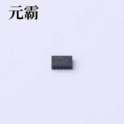TPS627451DSSR DC-DC电源芯片 TPS627451DSSR WSON-12(2x3)