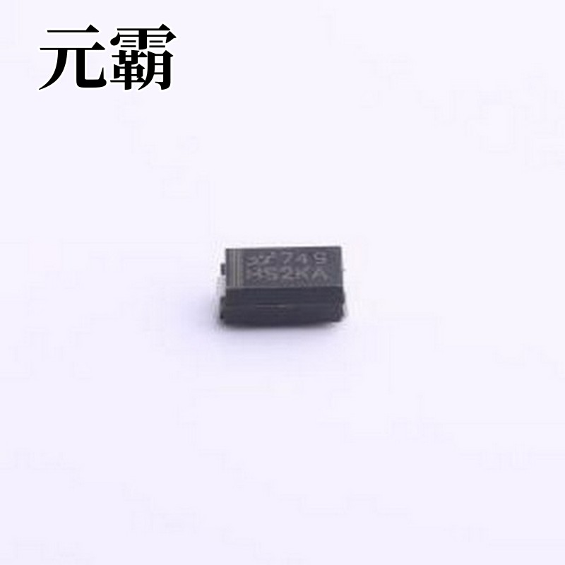 HS2KA 快恢复/高效率二极管 HS2KA SMA(DO-214AC)