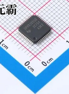 DRV83055QPHPRQ1 无刷直流(BLDC)电机驱动芯片 VQFN-48-EP(7x7)