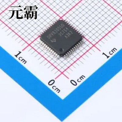 DRV83055QPHPRQ1 无刷直流(BLDC)电机驱动芯片 VQFN-48-EP(7x7)