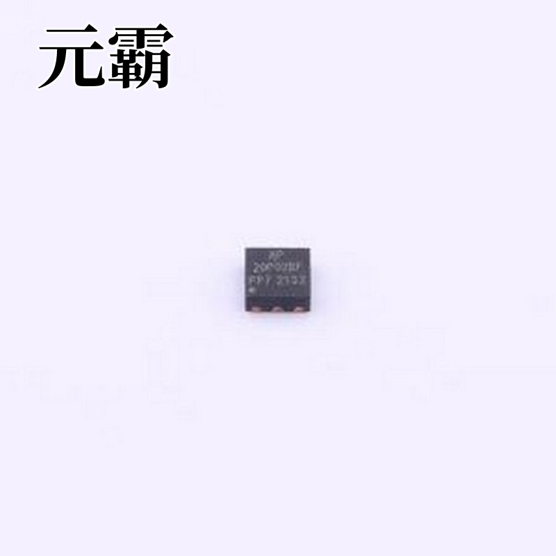 AP20P02BF 场效应管(MOSFET) 耐压:20V 电流:20A PQFN-6-EP(2x2)
