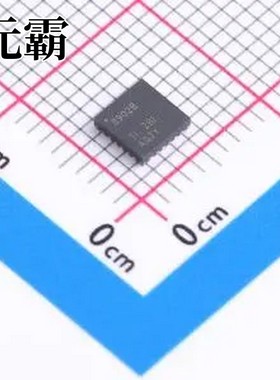 ADS8902BRGER 模数转换芯片ADC QFN-24-EP(4x4)
