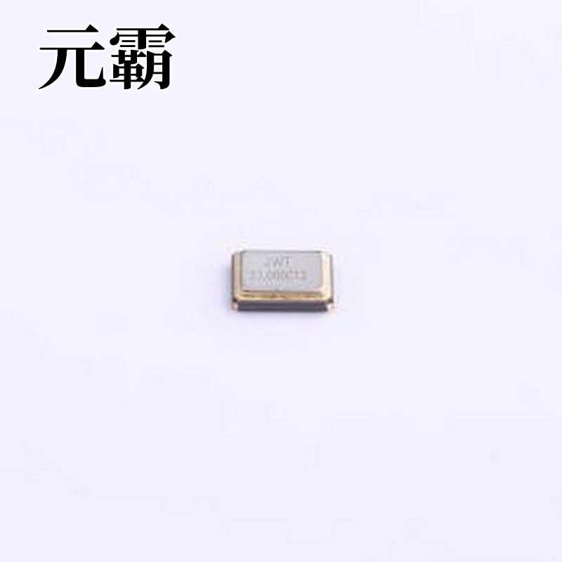 CF4027M00012T8188054 无源晶振 27MHz 10ppm 12pF 40Ω SMD3225-