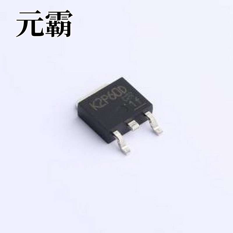 TK2P60D(TE16L1,NQ) 场效应管(MOSFET) 1个N沟道 耐压:600V 电流: