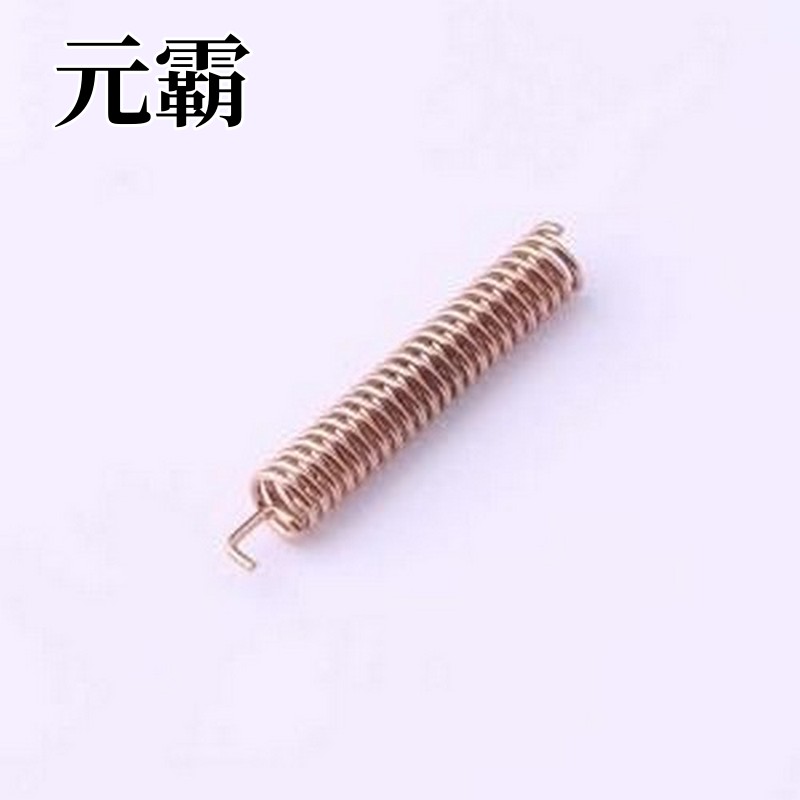 VG433SNX39-6W3 天线 433MHZ高增益弹簧天线