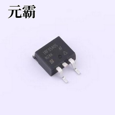IRF9540STRLPBF 场效应管(MOSFET) 1个P沟道 耐压:100V 电流:19A