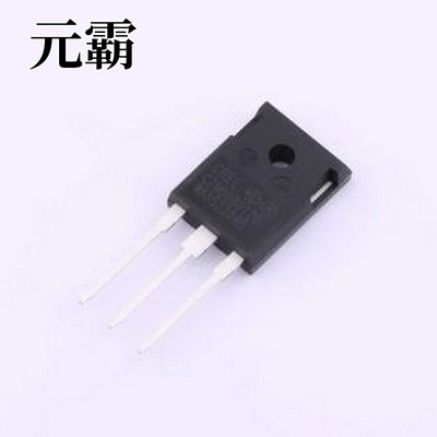 C2M0080120D 碳化硅场效应管(MOSFET) C2M0080120D TO-247-3
