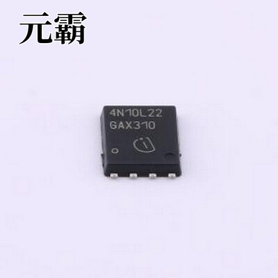 IPG20N10S4L-22A 场效应管(MOSFET) 2个N沟道 耐压:100V 电流:20A