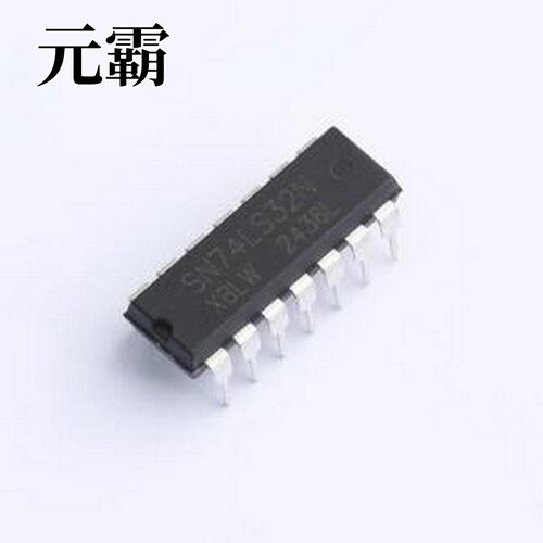 SN74LS32N(XBLW) 逻辑门 SN74LS32N(XBLW) DIP-14