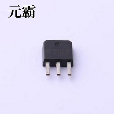 SVF4N65CAM 场效应管(MOSFET) 1个N沟道 耐压:650V 电流:4A TO-25