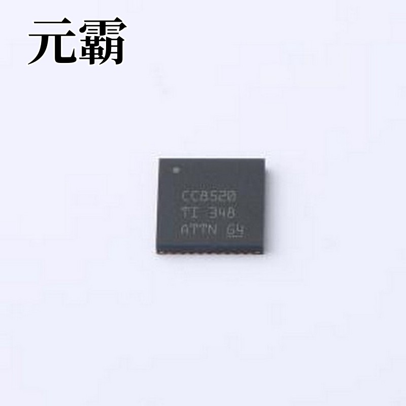 CC8520RHAT 无线收发芯片 CC8520RHAT VQFN-40-EP(6x6)