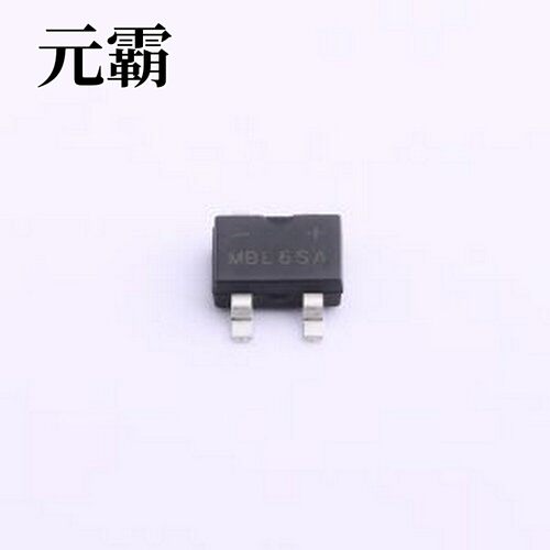 MBL6SA 整流桥 电压:600V 电流:1A MBLS