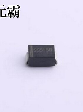 SS515B 肖特基二极管 电压:150V 电流:5A SMB(DO-214AA)
