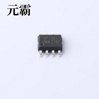 IRF7301TR(UMW) 场效应管(MOSFET) IRF7301TR(UMW) SOP-8