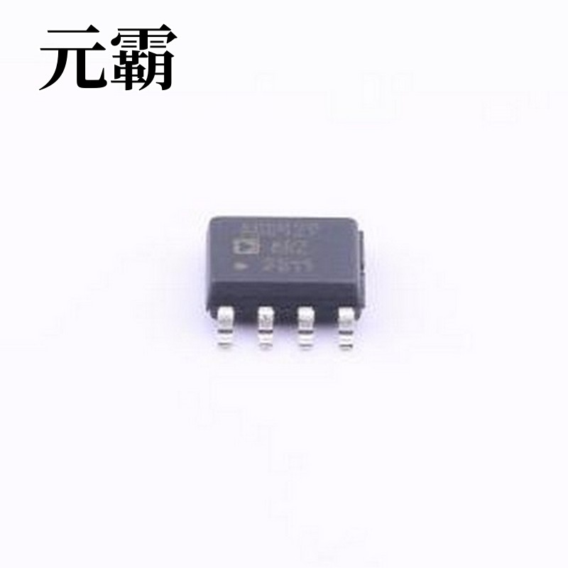 AD8429ARZ 仪表放大器 1nV/√Hz低噪声仪表放大器 SOIC-8